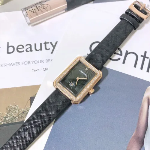 Chanel Womens Watch092