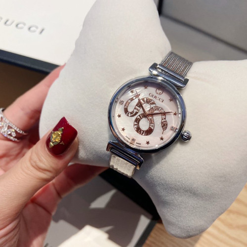 Gucci Watches Luxury Brand Design Fashion Type with Original Box