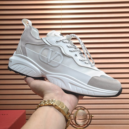 Valentino Men and Women Shoes Fashion Design Luxury Brand
