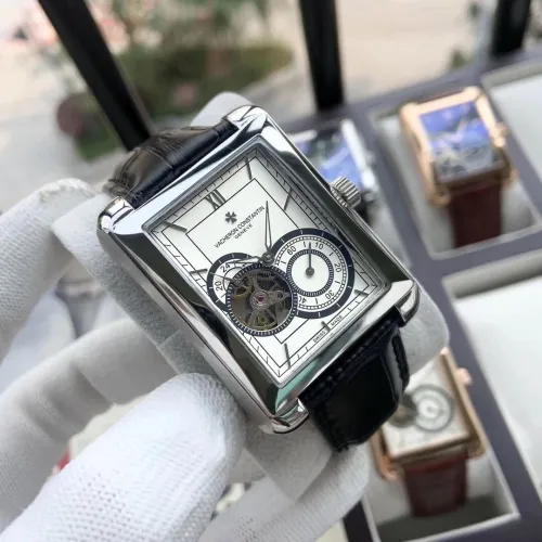Vacheron Constantin Watch Luxury Brand Design Fashion Type with Original Box