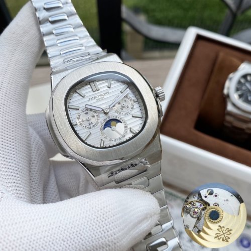 Patek Philppe Watch Luxury Brand Design Fashion Type with Original Box