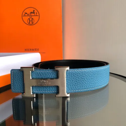 Hermes Mens Belt Luxury Brand Design Fashion Type with Original Box