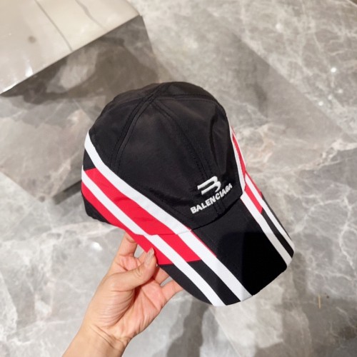 Balenciaga Men Womens Hats Luxury Brand Design Balenciaga Baseball Hat with Original Box  