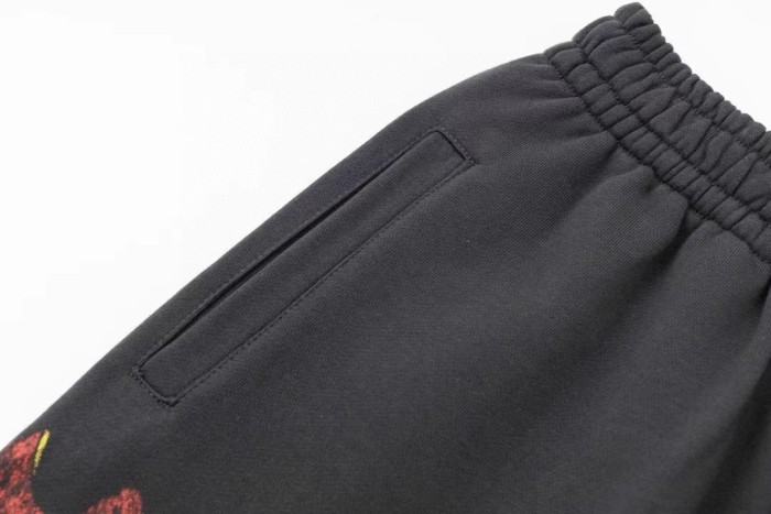 Balenciaga Luxury Brand Women Mens Pant with Original Box   