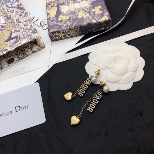 Dior Luxury Womens Earrings