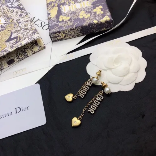 Dior Luxury Womens Earrings
