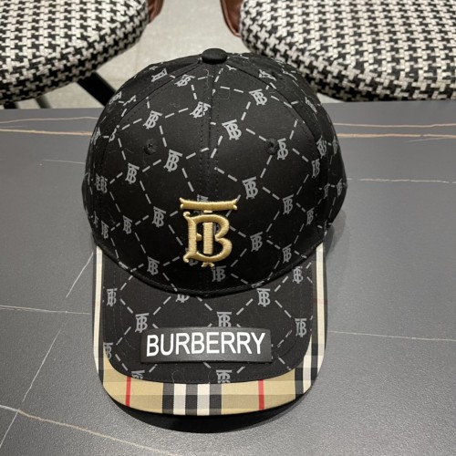 Burberry Womens Mens Cap Baseball Hat Luxury Brand with Original Box  