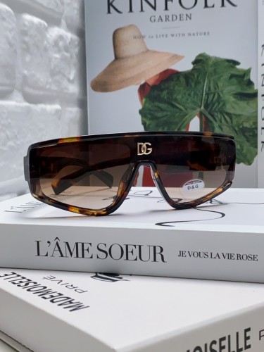 Dolce&Gabbana Sunglasses Luxury Brand Men Womens Sunglasses with Original Box  