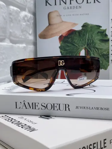 Dolce&Gabbana Sunglasses Luxury Brand Men Womens Sunglasses with Original Box  