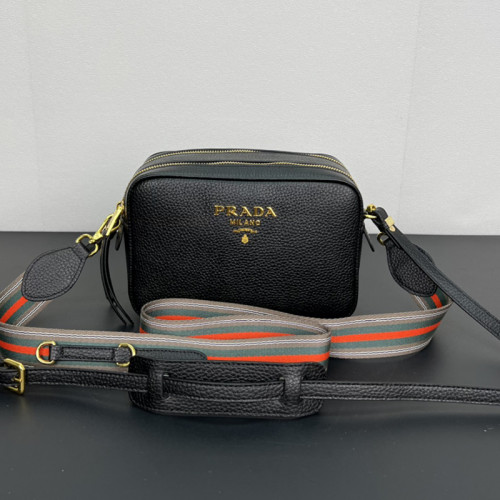 Prada Womens Bags Messenger Bag Crossbody Design Luxury Brand Shoulder Bags with Original Box