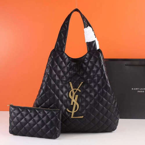 Saint Laurent YSL Womens Bag ICARE LEATHER Designer Luxury Brand Women Shoulder Messenger Bags