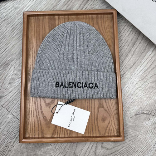 Balenciaga Mens Womens Hats Luxury Brand Design Balenciaga Knit Hat with Original Box  