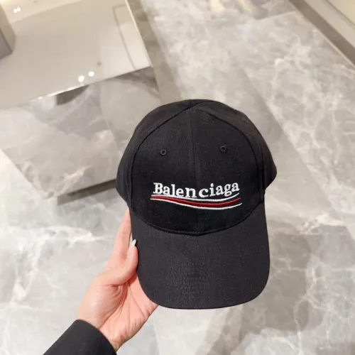 Balenciaga Mens Womens Hats Luxury Brand Design Balenciaga Baseball Hat with Original Box  