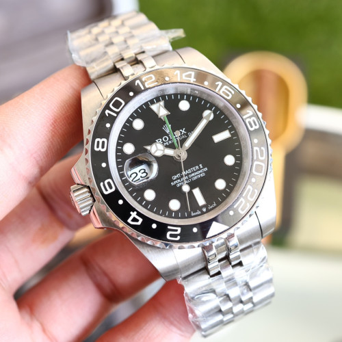Rolex Mens Watch Luxury Brand Design Fashion Type with Original Box