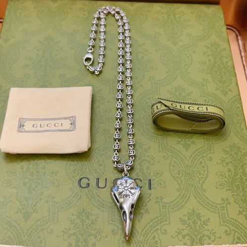 Gucci Luxury Men Womens Necklace