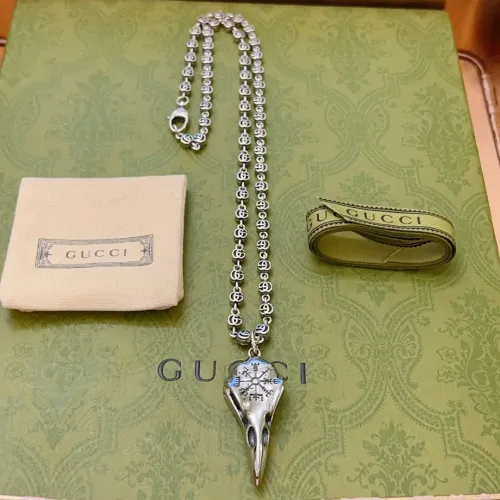 Gucci Luxury Men Womens Necklace
