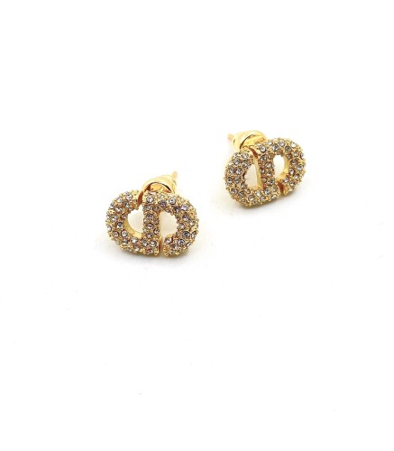 Chanel Luxury Womens Earrings