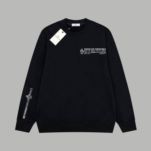Moncler Men Womens Sweatshirt Luxury Brand Mens Sweatshirts Top Quality   