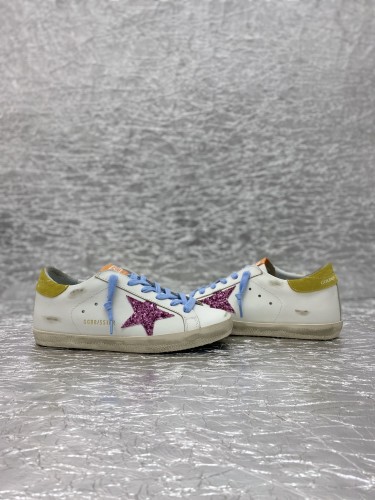 Golden Goose GGDB Stardan Womens Mens Shoes Fashion Sneakers Unisex Design Luxury Brand Men's Super-Star sneakers with Box  