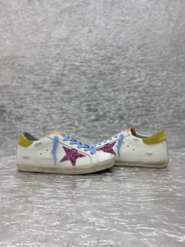 Golden Goose GGDB Stardan Womens Mens Shoes Fashion Sneakers Unisex Design Luxury Brand Men's Super-Star sneakers with Box  