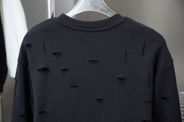 Givenchy Womens Mens Long Sleeve Sweatshirt Luxury Brand Mens Sweatshirt   