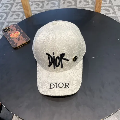 Dior Men Womens Baseball Hat Luxury Brand Design Dior Cap with Original Box  