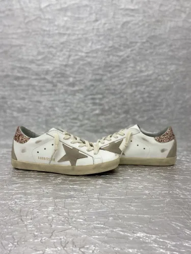 Golden Goose GGDB Stardan Womens Mens Shoes Fashion Sneakers Unisex Design Luxury Brand Men's Super-Star sneakers with Box  
