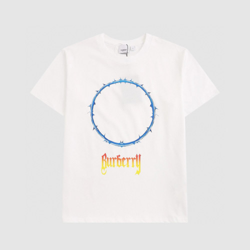 Burberry Luxury Brand Women Mens Short Sleeve T-Shirt T shirts   