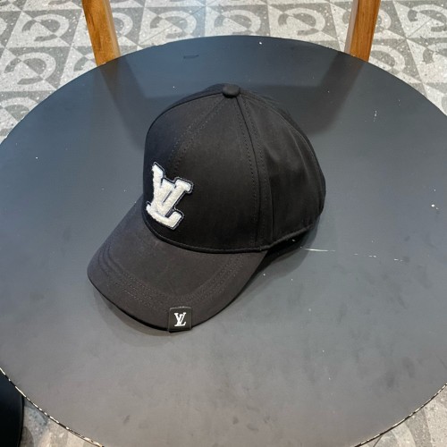 Louis Vuitton Womens Mens Cap Baseball Hat Luxury Brand with Original Box  
