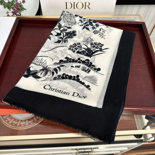 Dior Scarves Womens Fashion Scarf with137