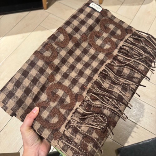 Gucci Scarves Womens Fashion Scarf029