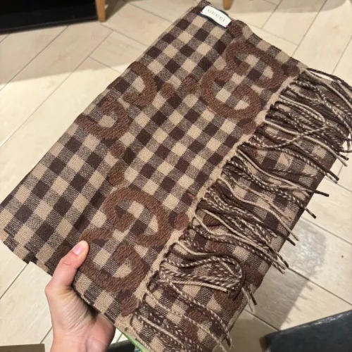 Gucci Scarves Womens Fashion Scarf029