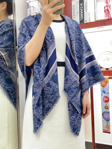 Dior Scarves Womens Fashion Scarf with014