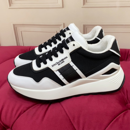 Dolce&Gabbana Men Shoes Sneakers Luxury Brand Casual Shoes for Men with Original Box Whatsapp 