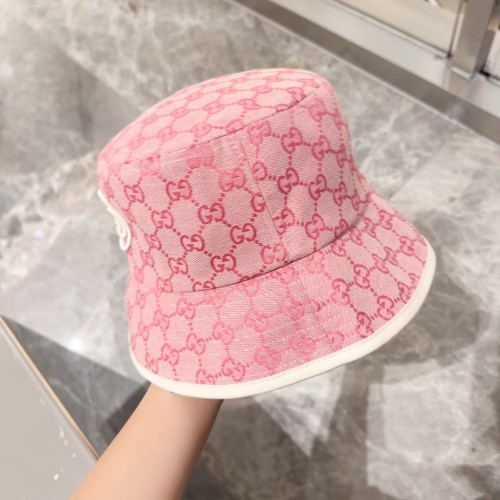 Gucci Men Womens Cap Bucket Hat Luxury Brand with Original Box  