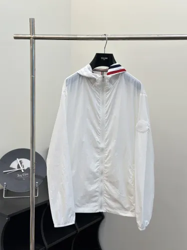 Moncler Men Womens Hoodie Coat Jackets Luxury Brand Mens Jacket Top Quality   