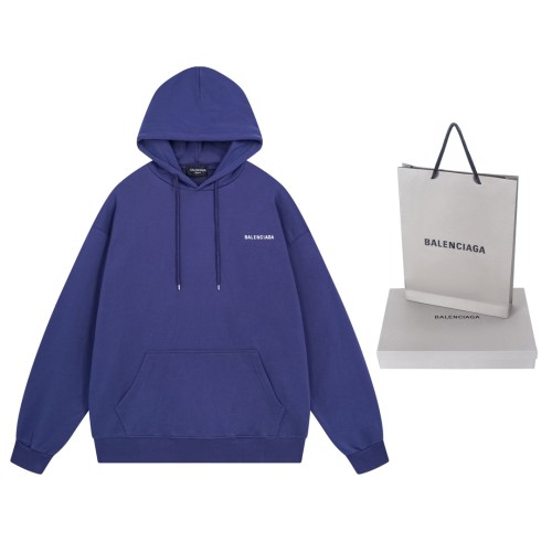Balenciaga Womens Mens Long Sleeve HoodySweatshirt Hoodies Luxury Brand Mens Sweatshirt   