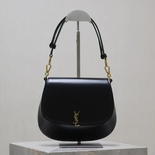 Saint Laurent YSL Womens Bags Designer Luxury Brand Voltaire Women Shoulder Shopping Bags with Original Box  
