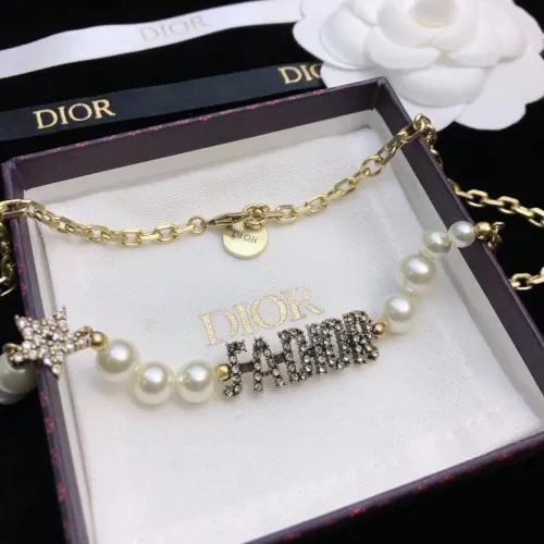 Dior Luxury Womens Necklace Luxury Brand
