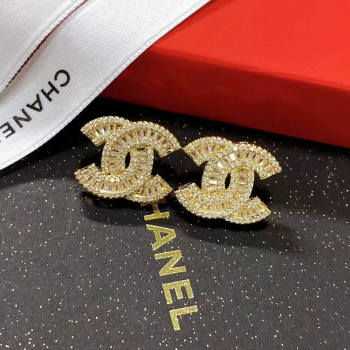 Chanel Luxury Womens Earrings