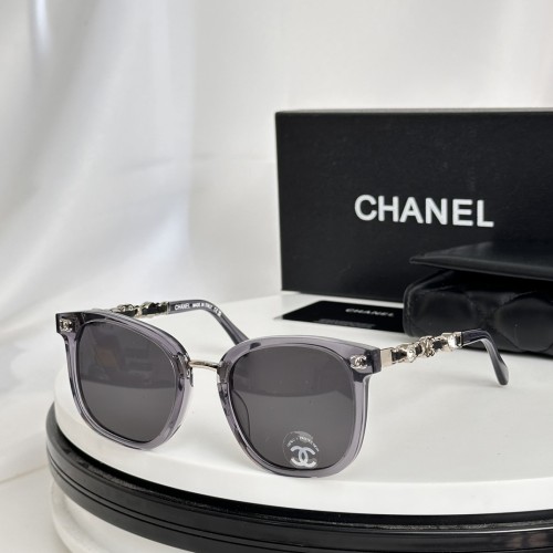 Chanel Luxury Brand Womens Sunglasses with Original Box  CH 6807
