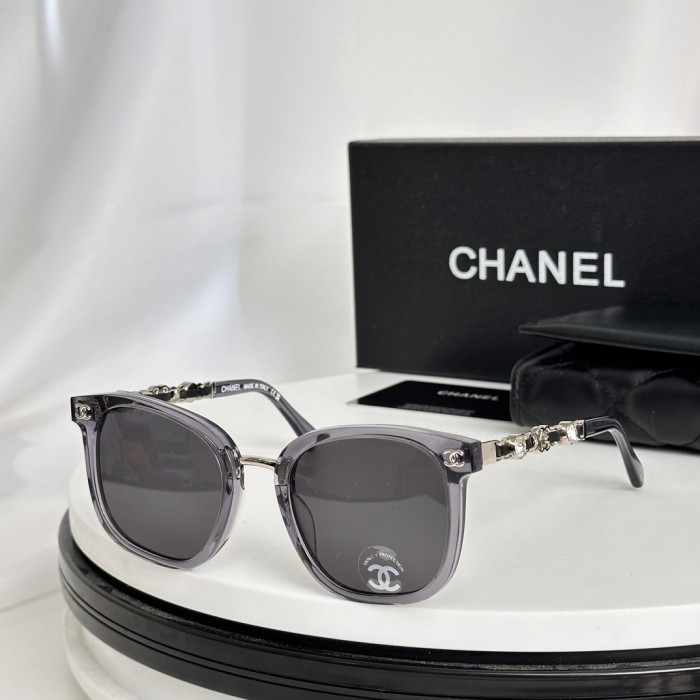 Chanel Luxury Brand Womens Sunglasses with Original Box  CH 6807