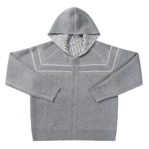 Dior Men Womens Coat Sweater Hoodie Luxury Brand Mens Knitwear Top Quality   