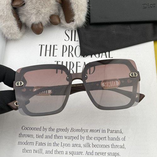 Dior Sunglasses Luxury Brand Womens Sunglasses with Original Box  CD5610