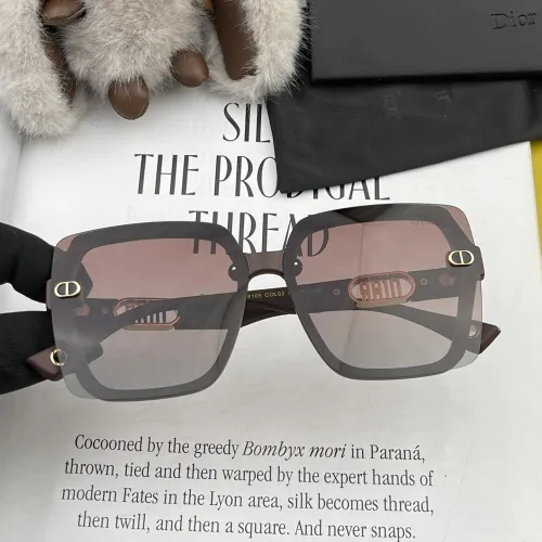 Dior Sunglasses Luxury Brand Womens Sunglasses with Original Box  CD5610