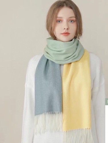 Loewe Scarves Men Womens Fashion Scarf 071