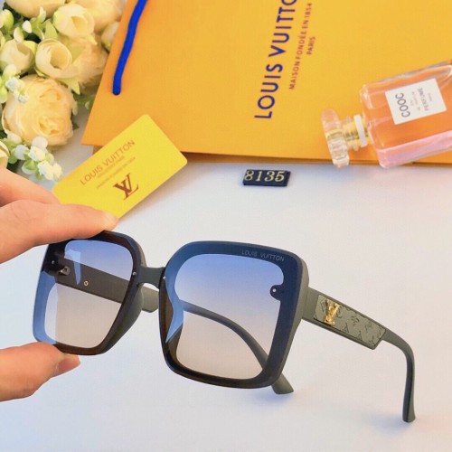 Louis Vuitton Sunglasses Luxury Brand Womens Sunglasses with Original Box  