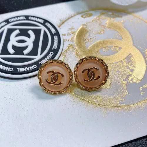 Chanel Luxury Womens Earrings