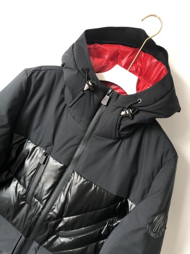 Moncler Design Mens Womens Winter Windprood Down Jackets Keep Warm 90% White Duck Down