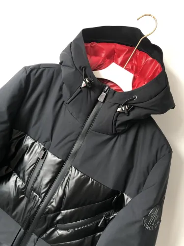 Moncler Design Mens Womens Winter Windprood Down Jackets Keep Warm 90% White Duck Down